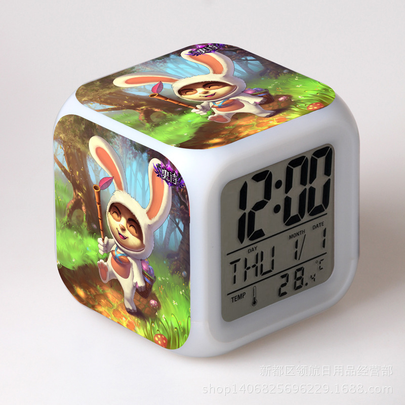 英雄聯盟B款左側