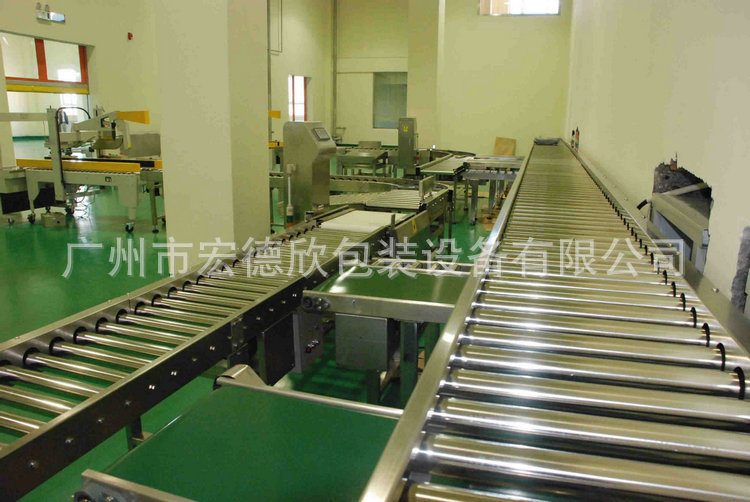 输送线优质输送线滚筒输送线工厂自动化流水线
