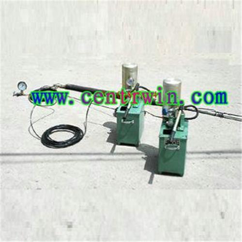 瓦斯压力测定仪/胶囊瓦斯压力快速测定仪 中慧 型号：HZM-4