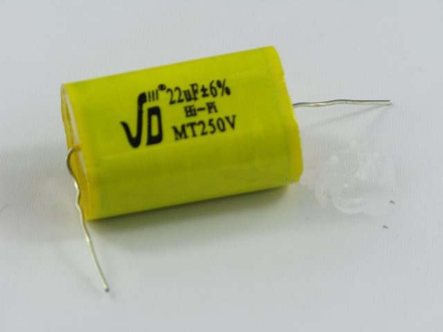 250V22uf薄膜电容薄膜电容yadacon42*32*22CD135 CD136 CD138