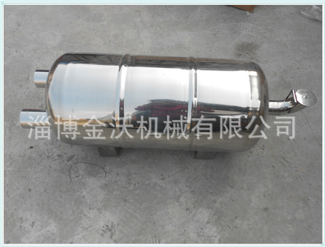 挤奶设备不锈钢稳压罐