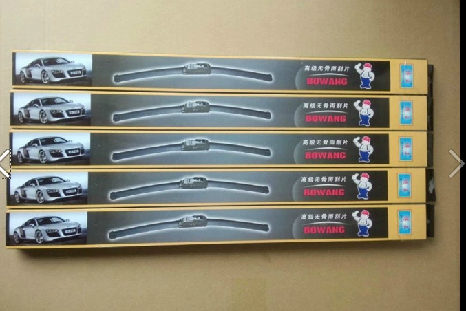 Поставка бескостной щетки стеклоочистителя Новый стеклоочиститель специальный стеклоочиститель