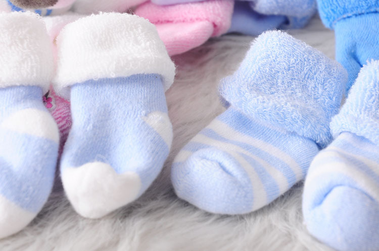 Chaussettes pour bébé - Ref 2111355 Image 20