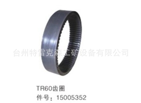 特雷克斯TEREX,TR60内齿圈15005352