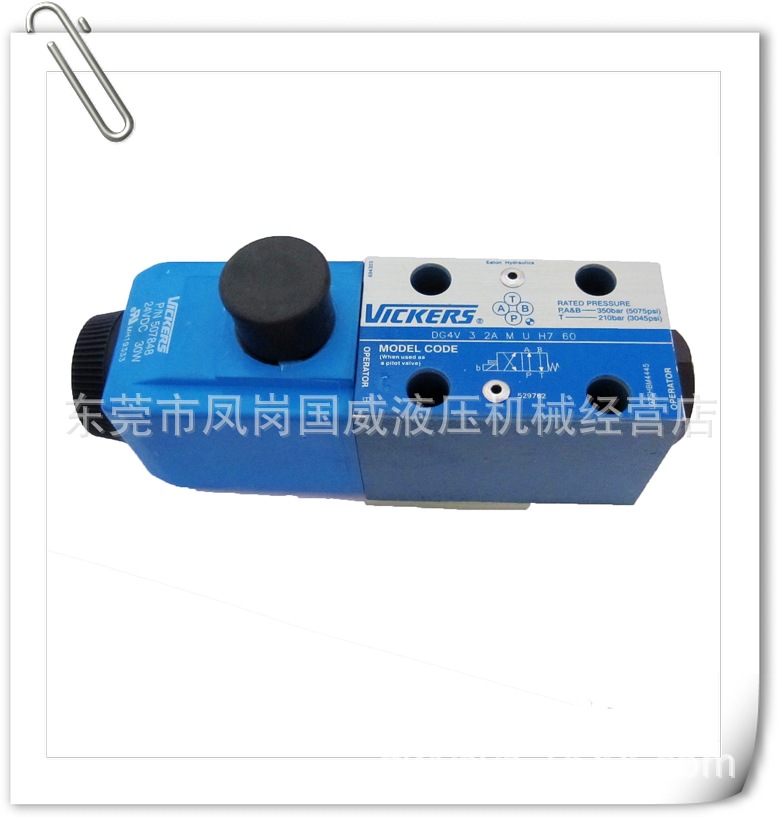 ��������VICKERS����ʿDG4V 3 0A M U��Ż��� Һѹ�� Һѹ���