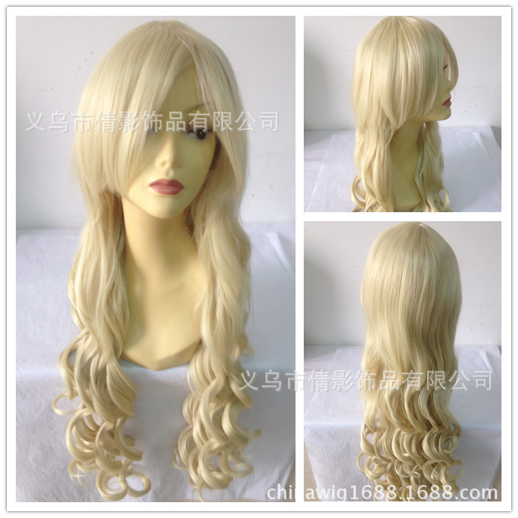 Perruque Les cheveux longs - Ref 2610789 Image 9