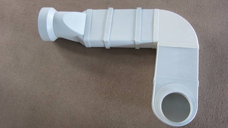 生产加工防火防烟管道，低密度管道来样品定 制