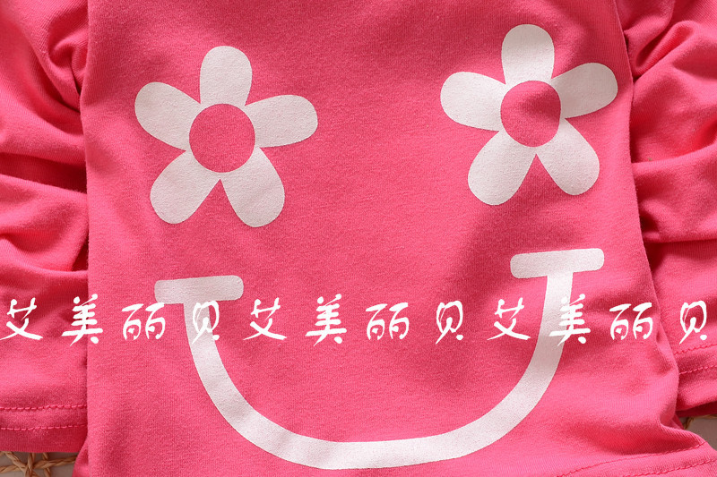 Chemise fille à manche longue - Ref 2086916 Image 9