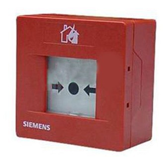西门子FDHM228-CN 消火栓报警按钮（可复位式）