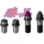 供应定位销肩型前端形状选择型LPDMBB LPEDA10-P16-B4-R10-L20