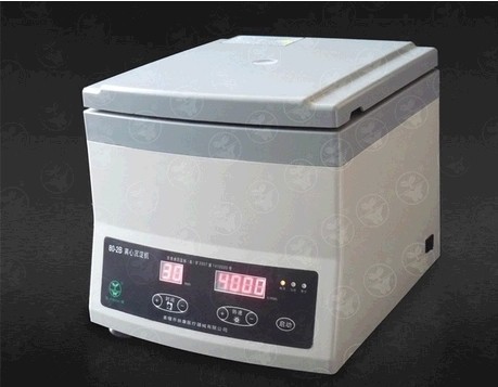 直销80-2B离心沉淀机 数字显示12孔