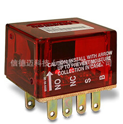 Murphy/摩菲 760A-30-24  磁性继电器