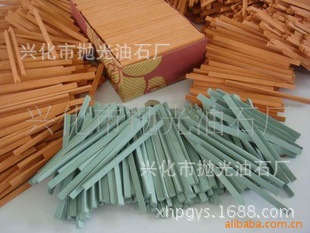 厂家直销优惠供应绿碳化硅小三角油石多用途家用专业磨石