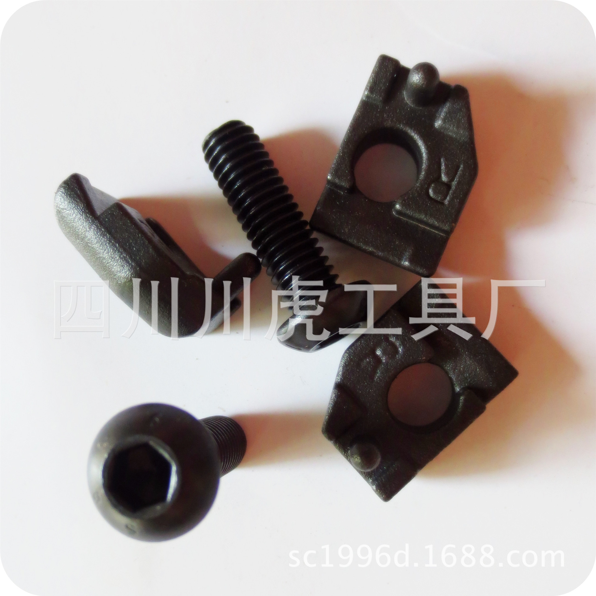 立装螺纹车刀压板/MTHR车刀压板：MTH0820  MTHRC