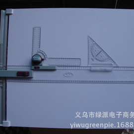 A2绘图台70X60CM 制图板 类似国外品质 DRAWING TABLE 可倾斜