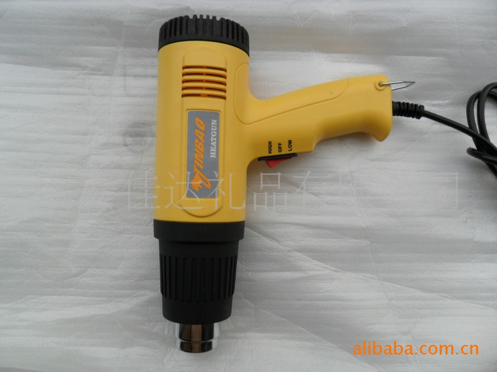 Factory outlets 2 Temperature control Hot air gun Hot Air Blower Multiple power Available Choice