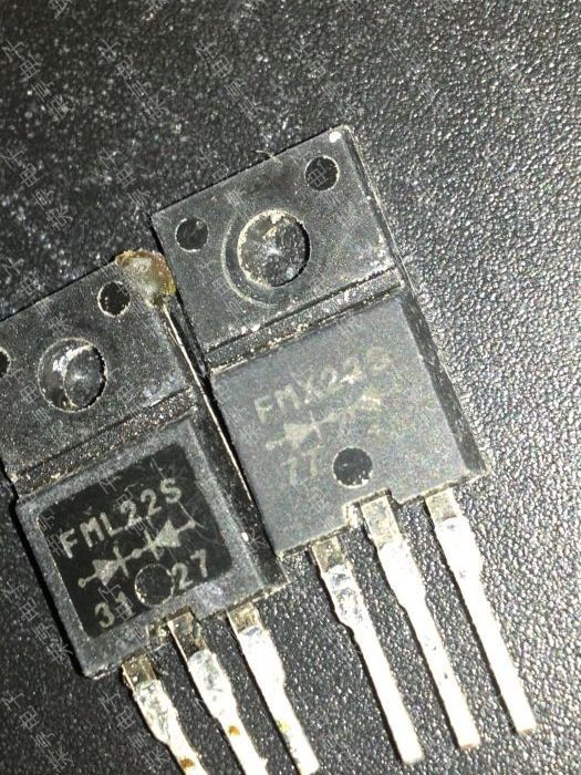 整流三极管FMX22S 自动机测试参数