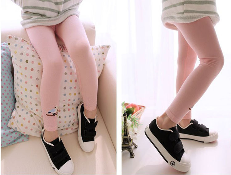 Pantalon fille - Ref 2062883 Image 9