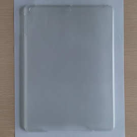 iPad Air内外磨砂PC单底素材壳 iPad5平板电脑喷油素材 皮套素材