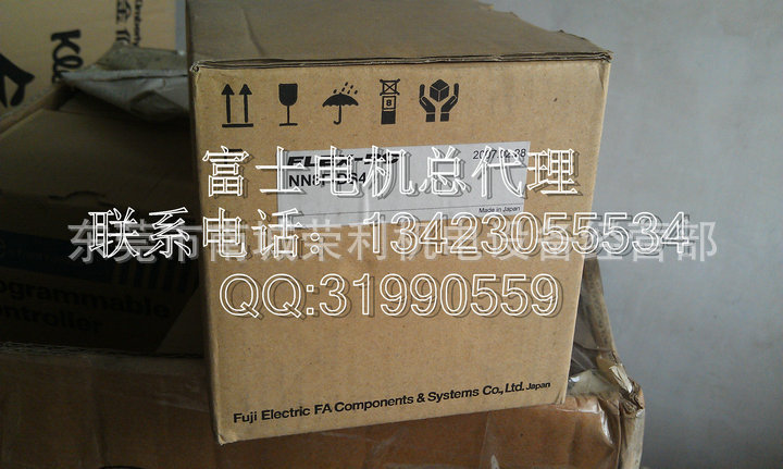 原装富士电机文本显示器 现货销售NN8F-DS4
