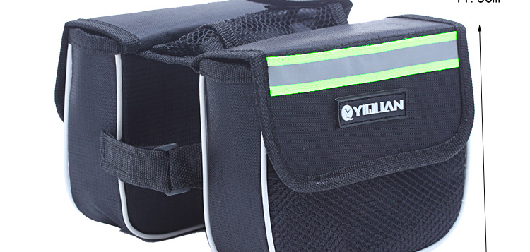 Sacoche pour vélo mixte YIQUAN - Ref 2214799 Image 10