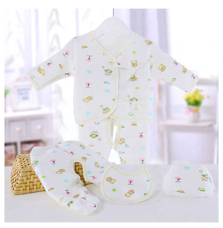 嬰兒保暖棉五件套_06