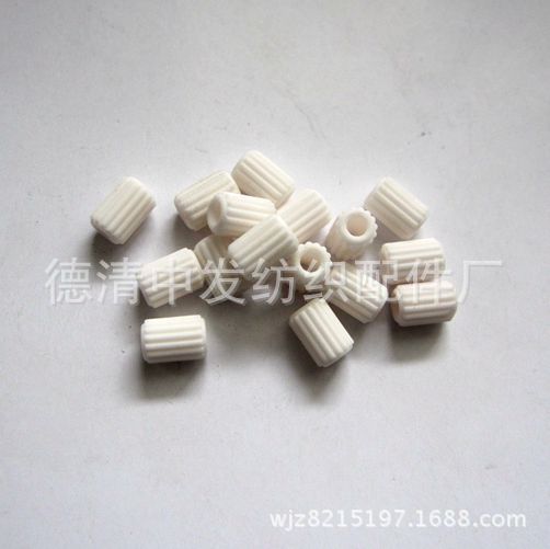 瓷管 纺机瓷管 针织机械瓷管 外径4.4*高度6.4