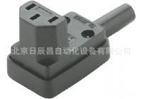 供应代理 米思米 IEC标准AC电源用曲插 APCJ-2231-A  母插座