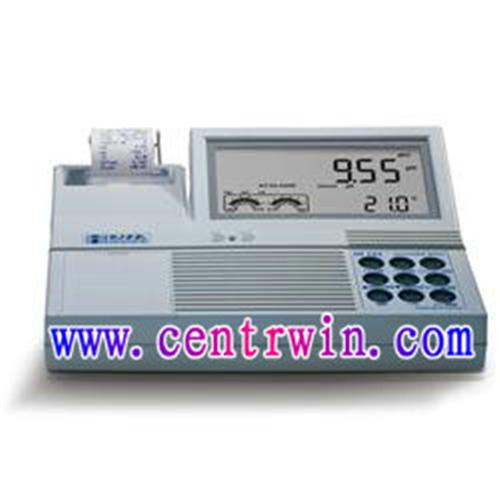 ORP测定仪/ISE测定仪(内置打印)意大利 型号：CEN/HI123W