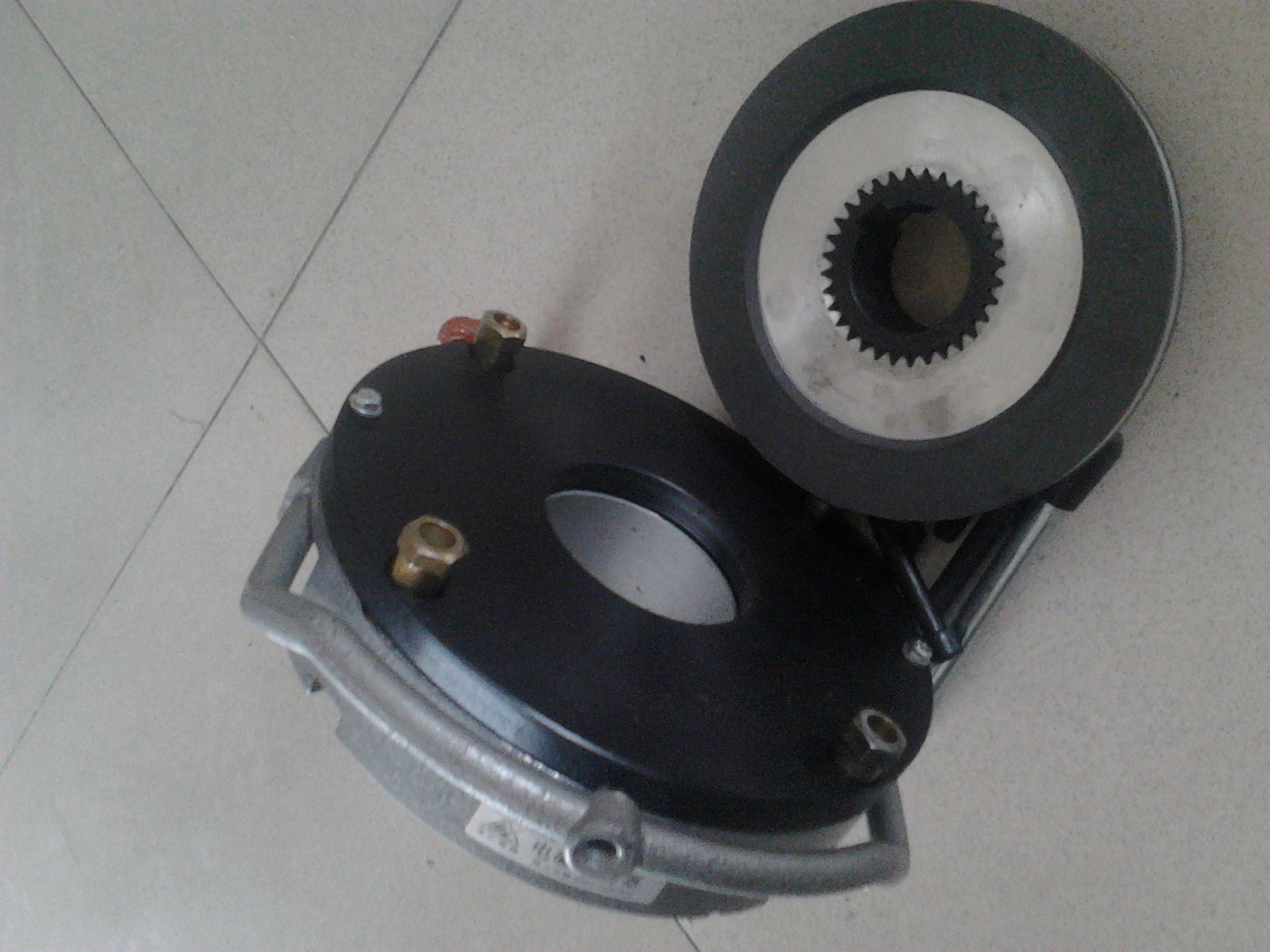 24V,99V,170V,DLTZ3-150电磁刹车