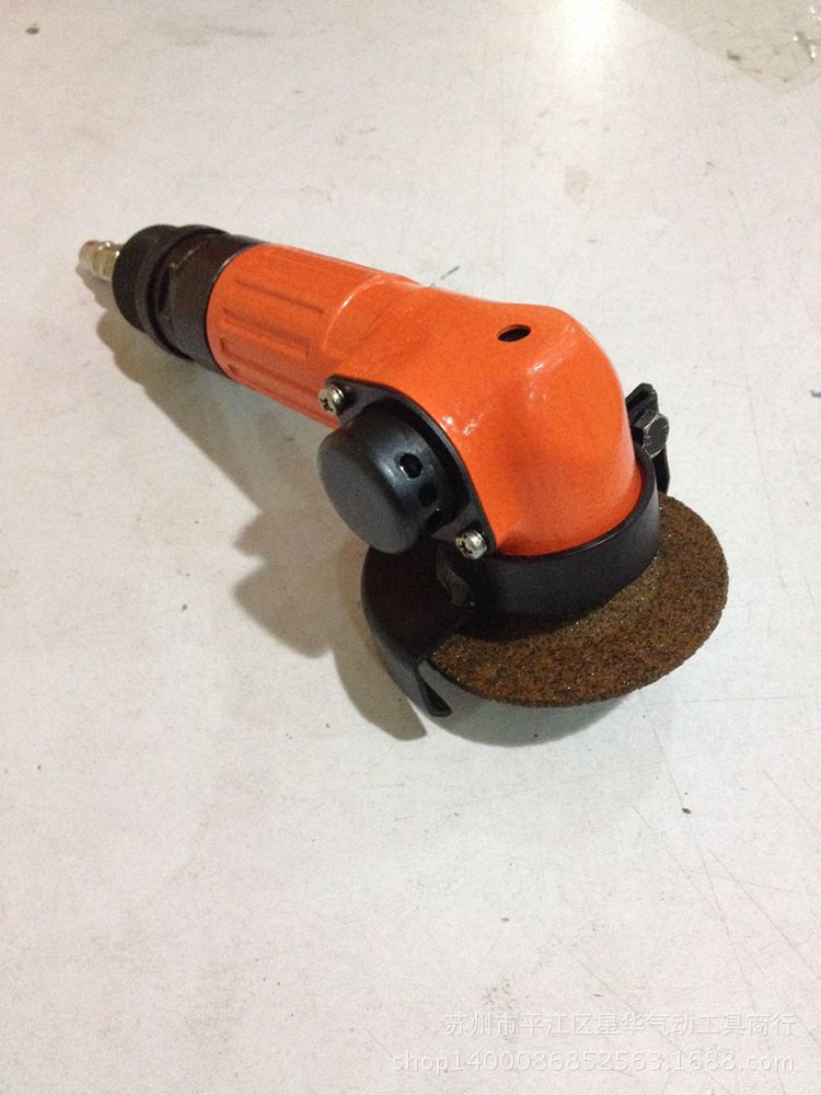 正品台湾气动角磨机 2寸角磨机 50MM磨光机 砂轮机