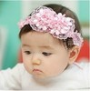 Children's headband girl's, hairgrip suitable for photo sessions, hair accessory for princess, flowered