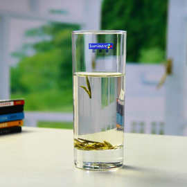 法国弓箭乐美雅伊斯朗直身杯E5882 玻璃水杯酒杯果汁牛奶杯330ml