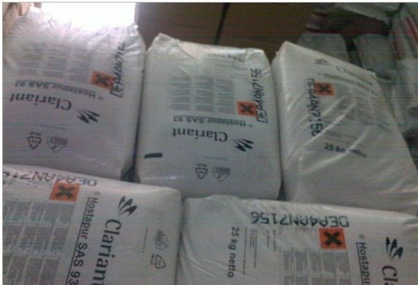 科莱恩抗静电剂SAS93新材料无硅高效耐高温可降解高效耐温