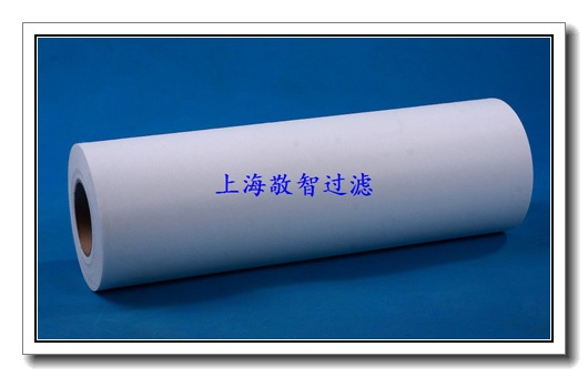 数控轧辊磨床切削液过滤纸