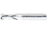 直销米思米 高速钢圆弧角型立铣刀 REM2R16-R0.1  2刃/标准刃长型