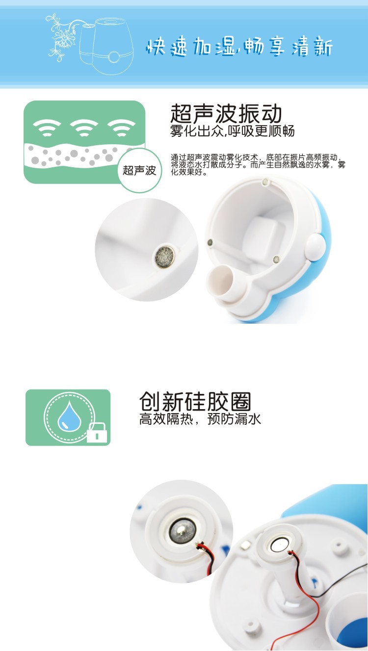 Humidificateur USB - Ref 410676 Image 15