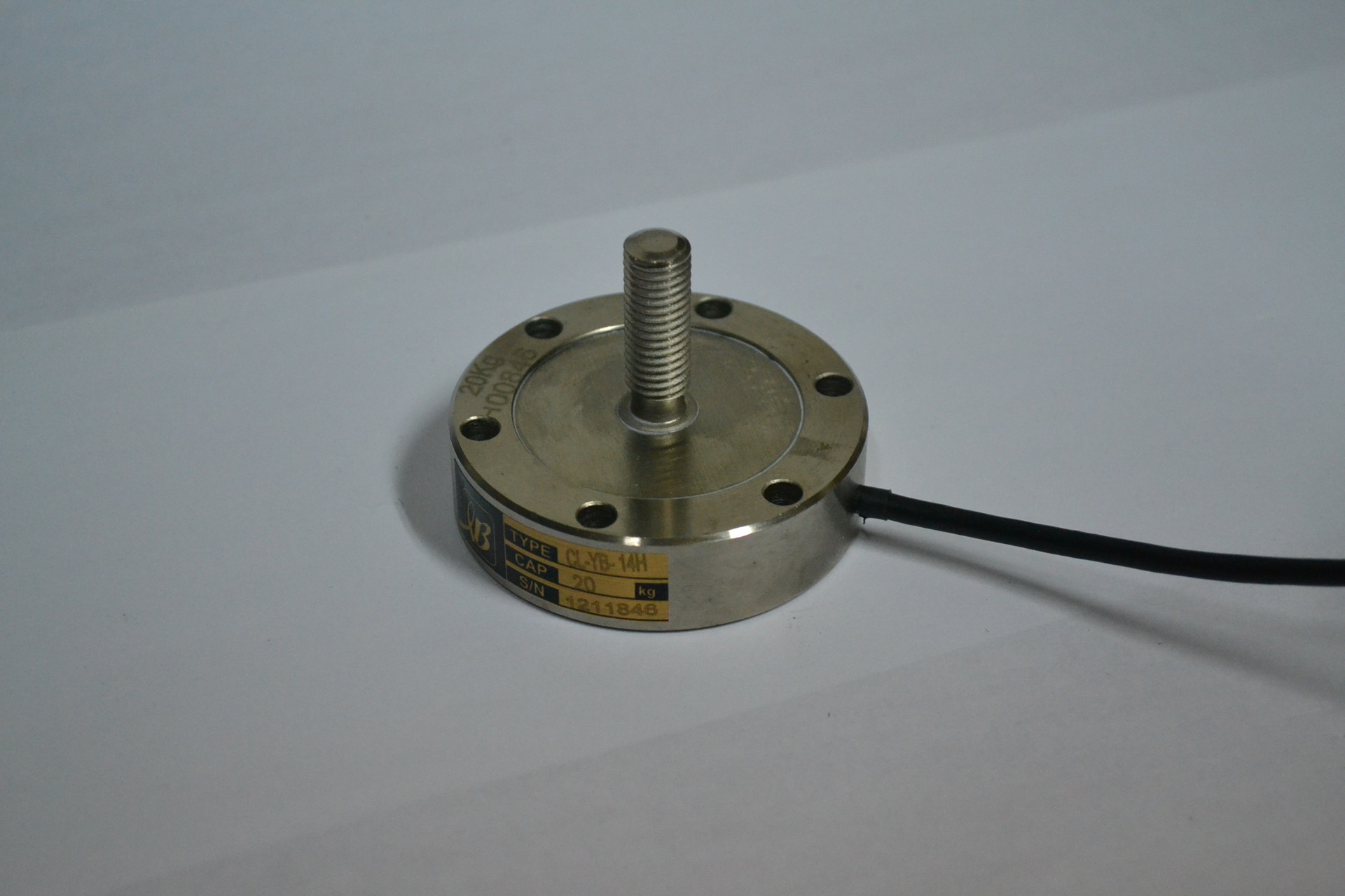 厂家供应CL-YB-14F平面压力测力称重传感器压力传感仪表仪器