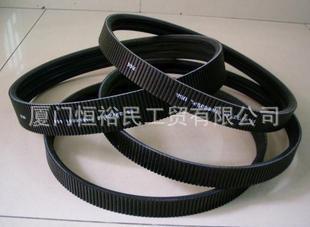 工业皮带 三星皮带 盖茨皮带V型带 变速带 齿形带 多沟带 同步带