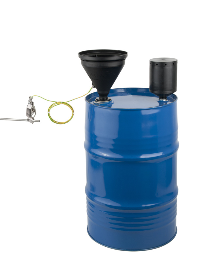 德国SCAT液相色谱仪废液 收集仪器套装 配件