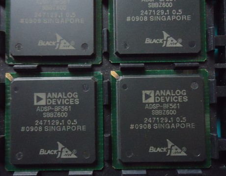 ADSP-BF561SBBZ600  原装正品 保质量  询价为准！