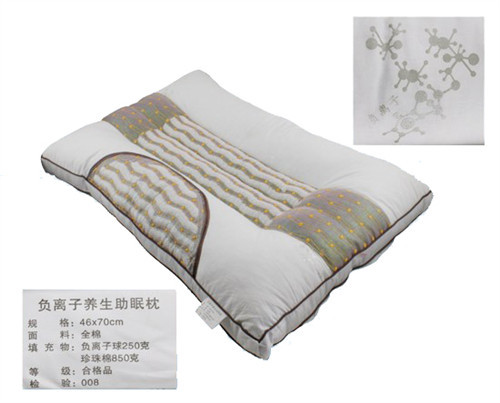 負離子養生助眠枕1