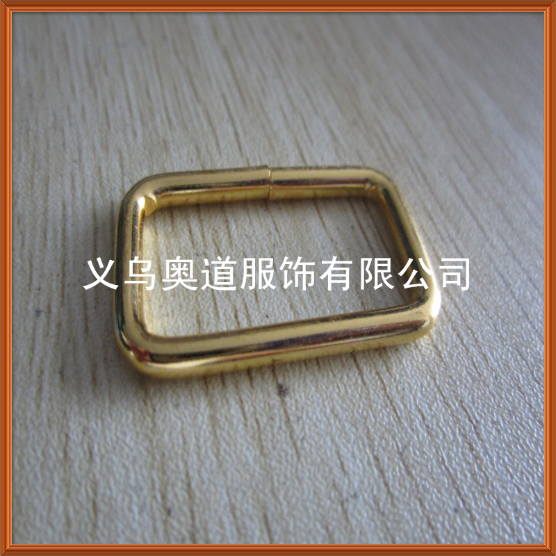 三檔扣 日字扣 (224)