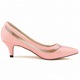 678-2 women's shoes, fashion, fashion, personality, career, OL, lacquer skin, pointed and sliced women's naked shoes.