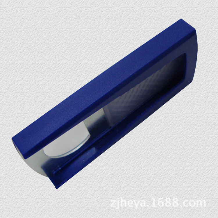 Plastic bottle opener