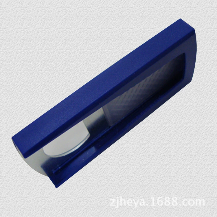 Plastic bottle opener