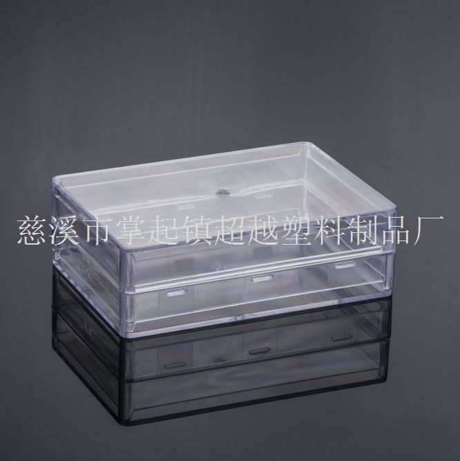 500g全透明巢蜜盒 直接放入蜂箱