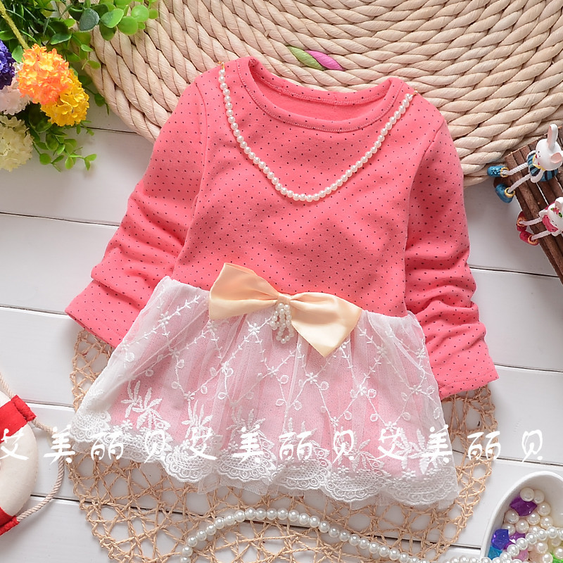 Chemise fille à manche longue - Ref 2087280 Image 19