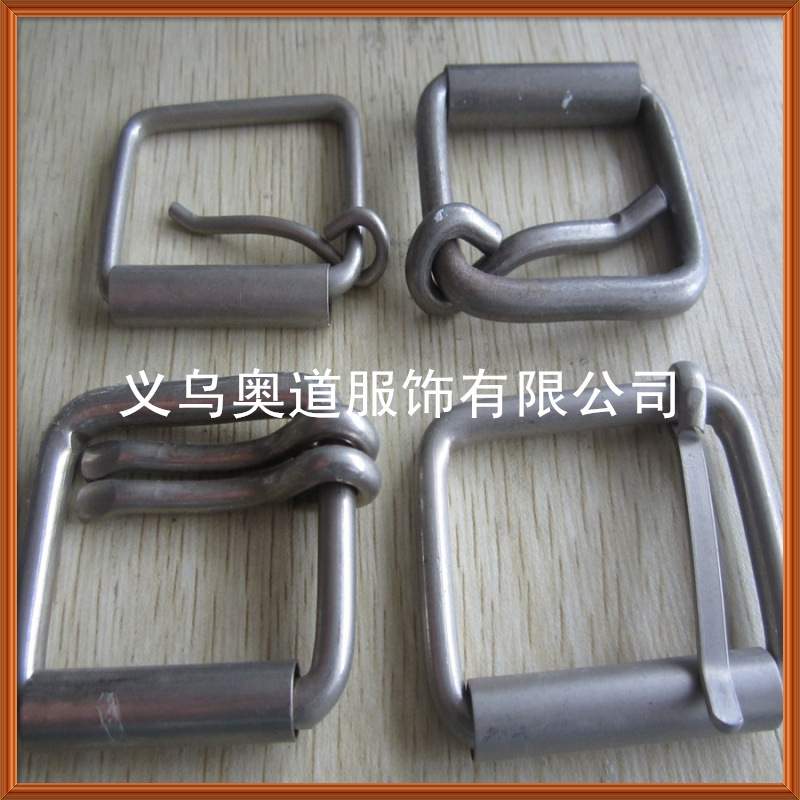 三檔扣 日字扣 (119)