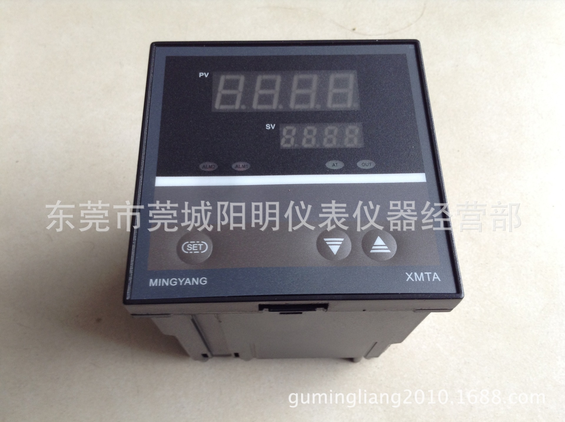 福建MINGYANG温控器XMTA-6831